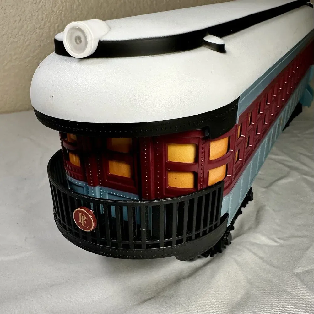 Lionel Polar Express Train Replacement Coach Car, Ready To Play 7-11824 - Picture 3 of 11